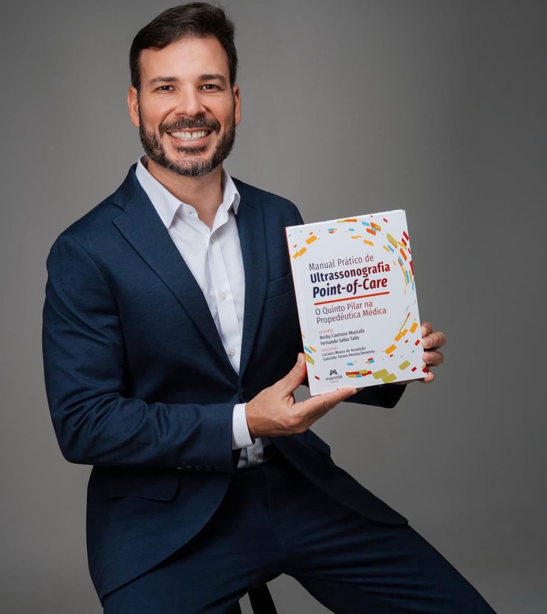 Dr. Reiby Caetano Mustafá